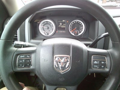 2013 RAM 2500 Tradesman