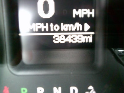 2013 RAM 2500 Tradesman