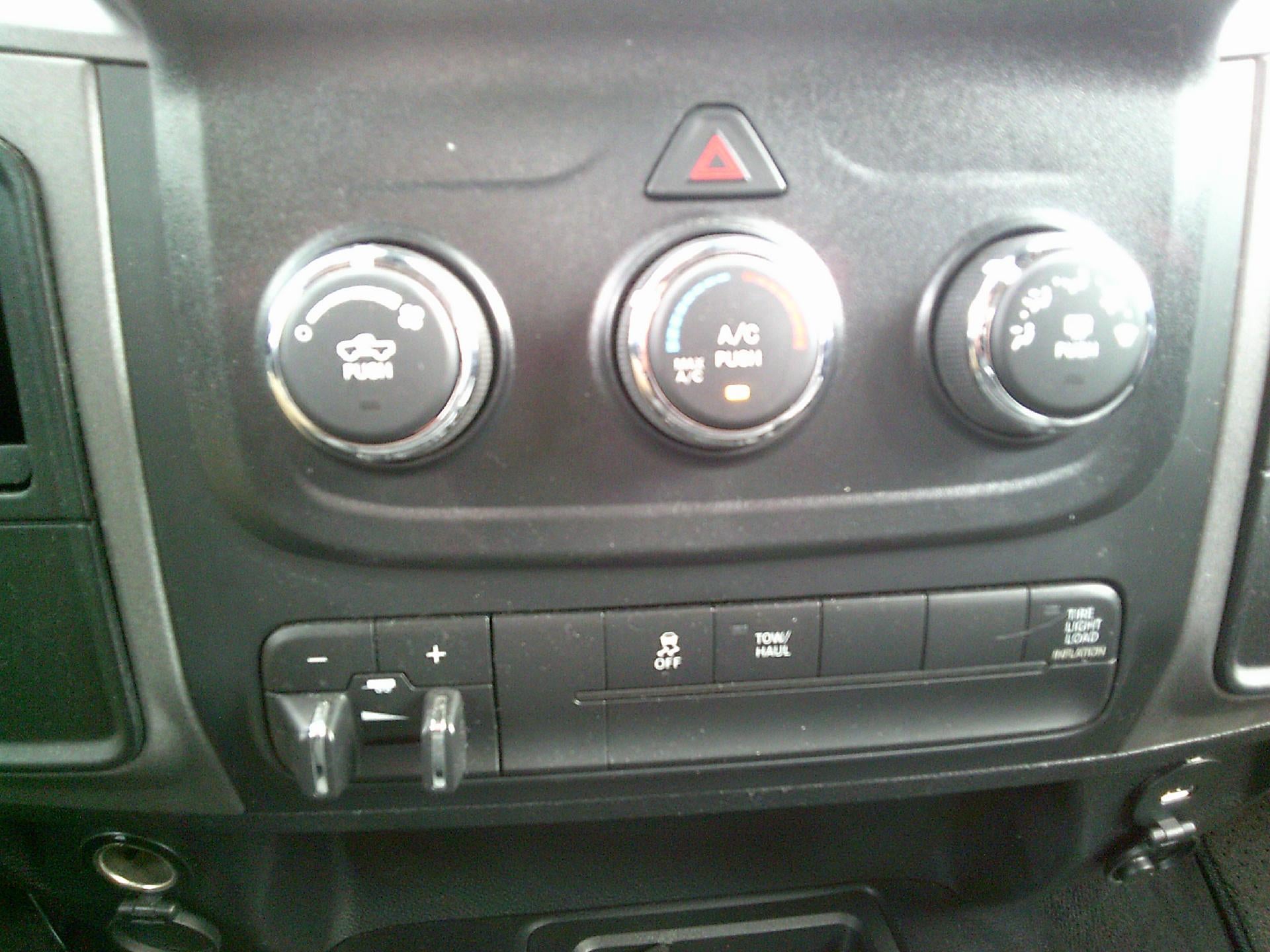 2013 RAM 2500 Tradesman