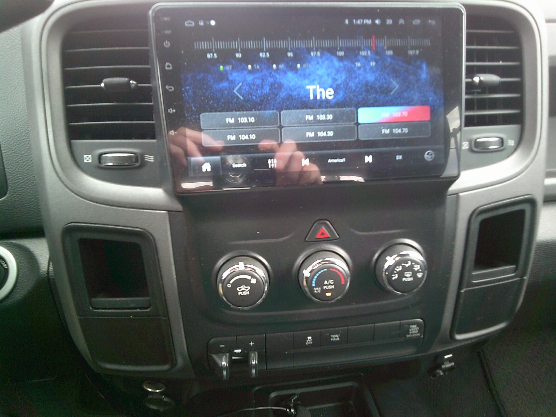 2013 RAM 2500 Tradesman