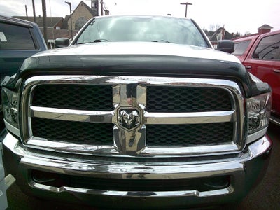 2013 RAM 2500 Tradesman