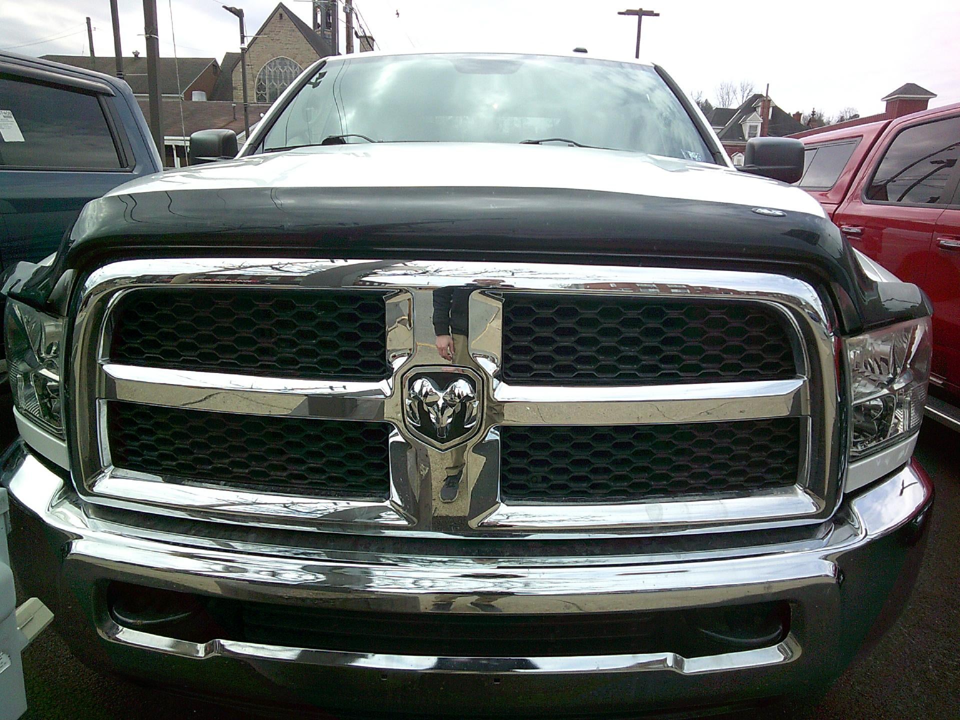 2013 RAM 2500 Tradesman