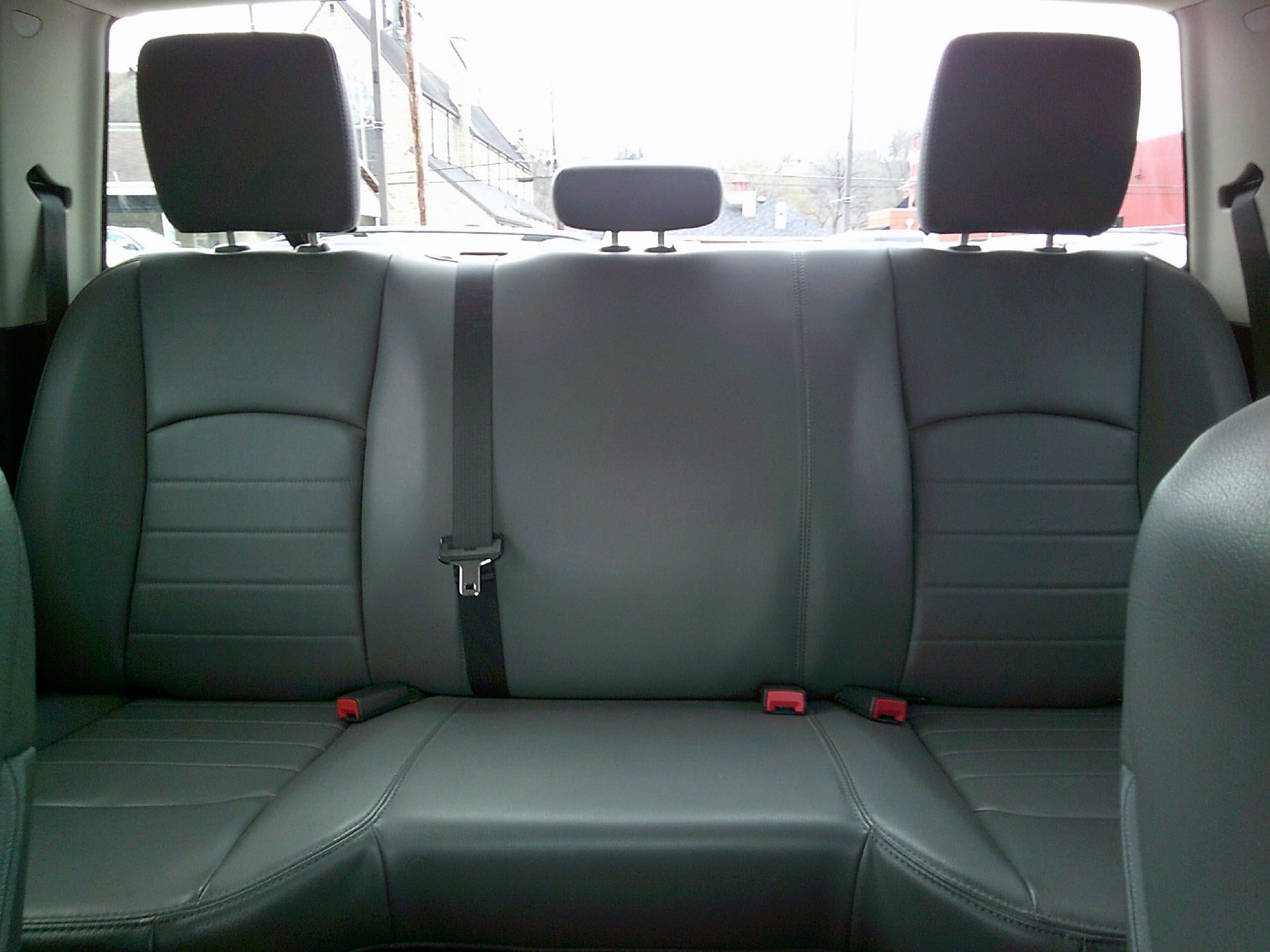 2013 RAM 2500 Tradesman