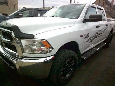 2013 RAM 2500 Tradesman