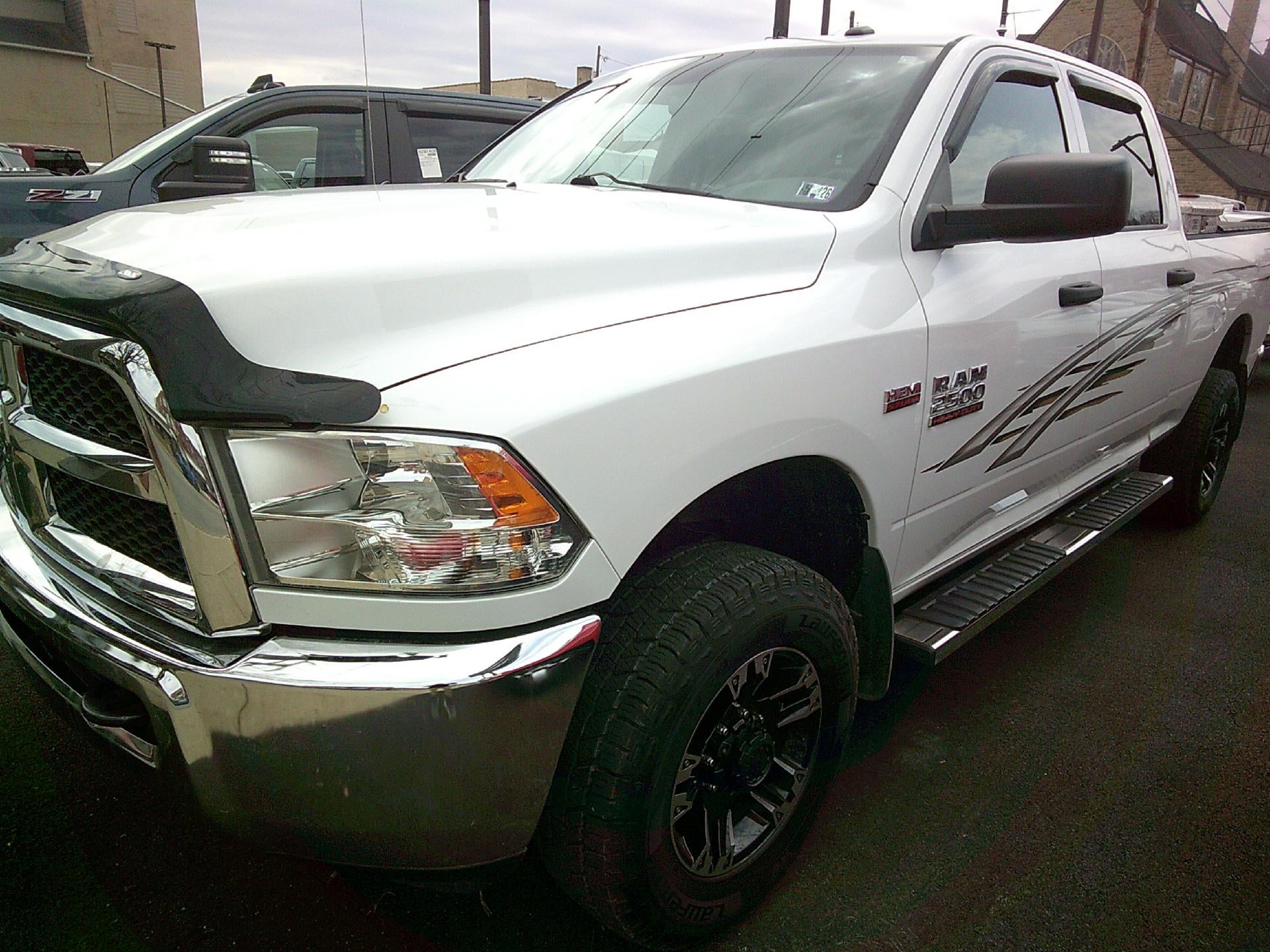 2013 RAM 2500 Tradesman