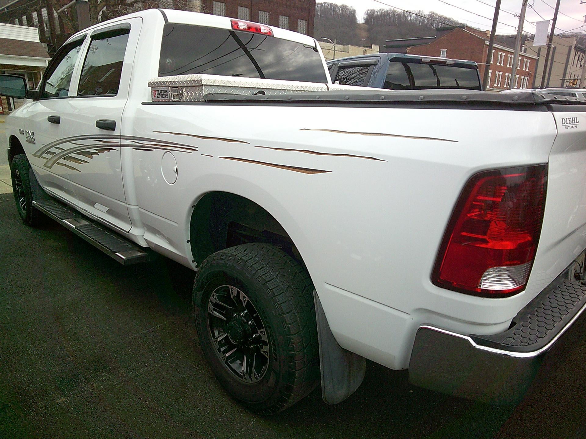 2013 RAM 2500 Tradesman