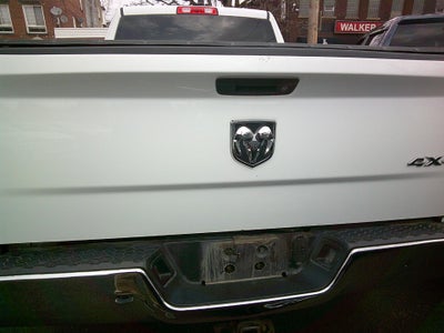 2013 RAM 2500 Tradesman