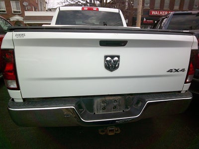 2013 RAM 2500 Tradesman