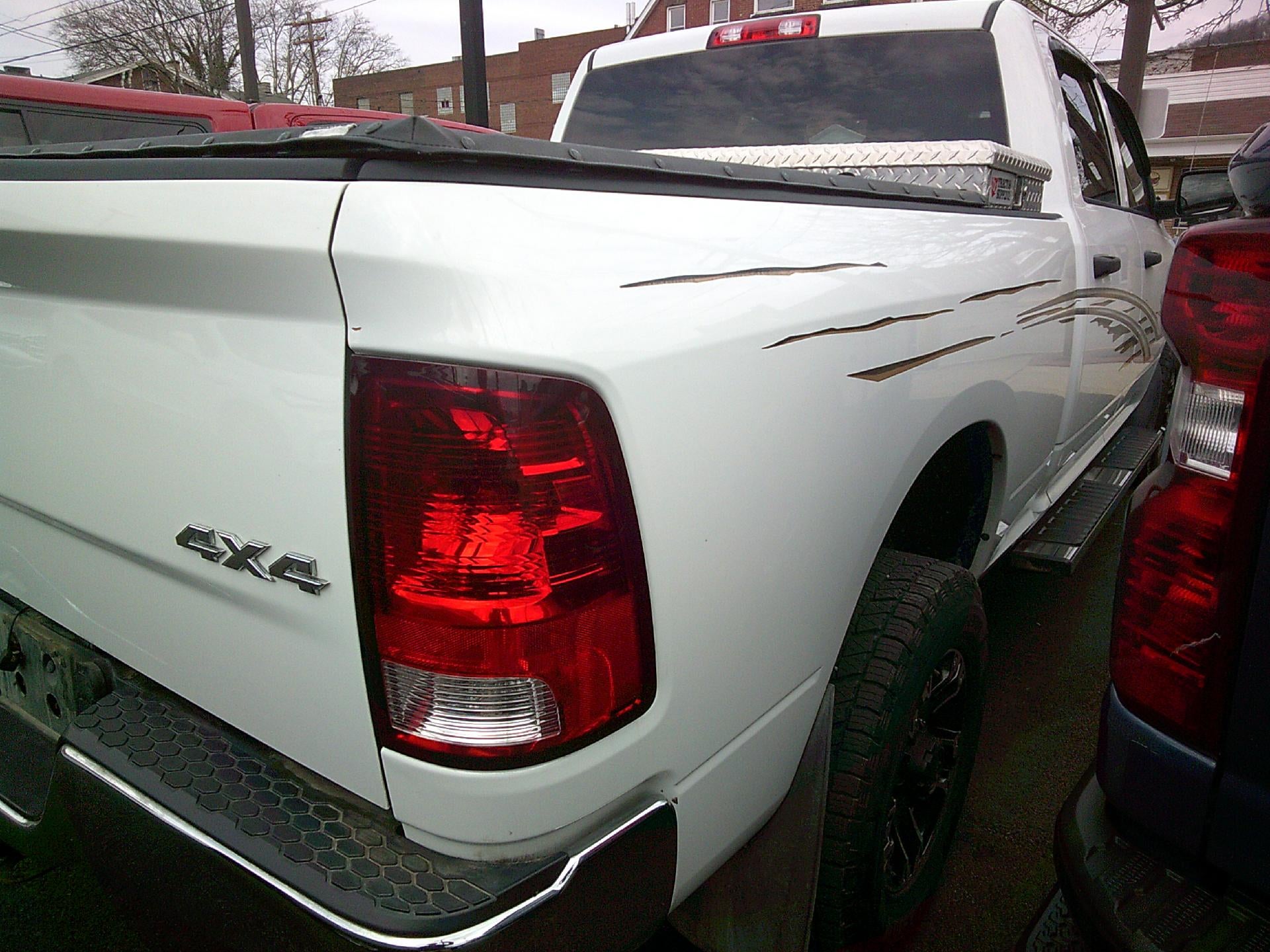 2013 RAM 2500 Tradesman