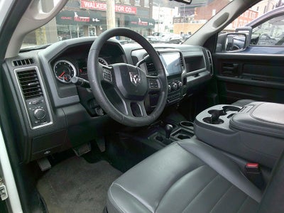 2013 RAM 2500 Tradesman