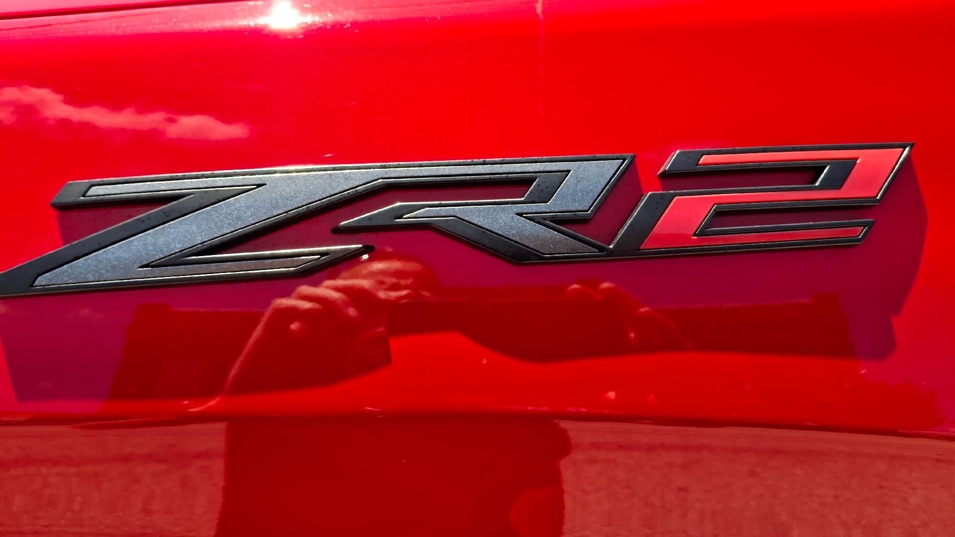 2023 Chevrolet Silverado 1500 ZR2