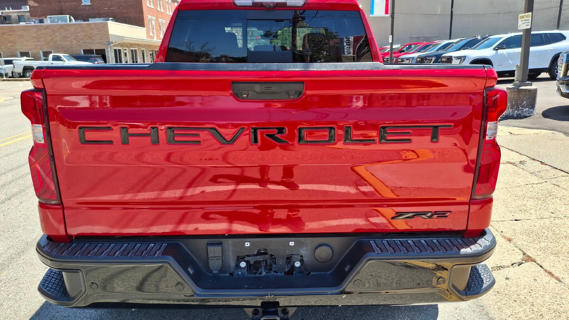 2023 Chevrolet Silverado 1500 ZR2