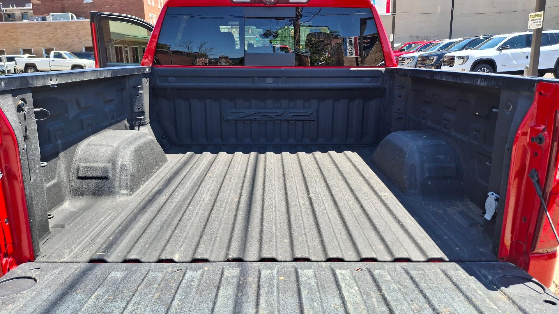 2023 Chevrolet Silverado 1500 ZR2