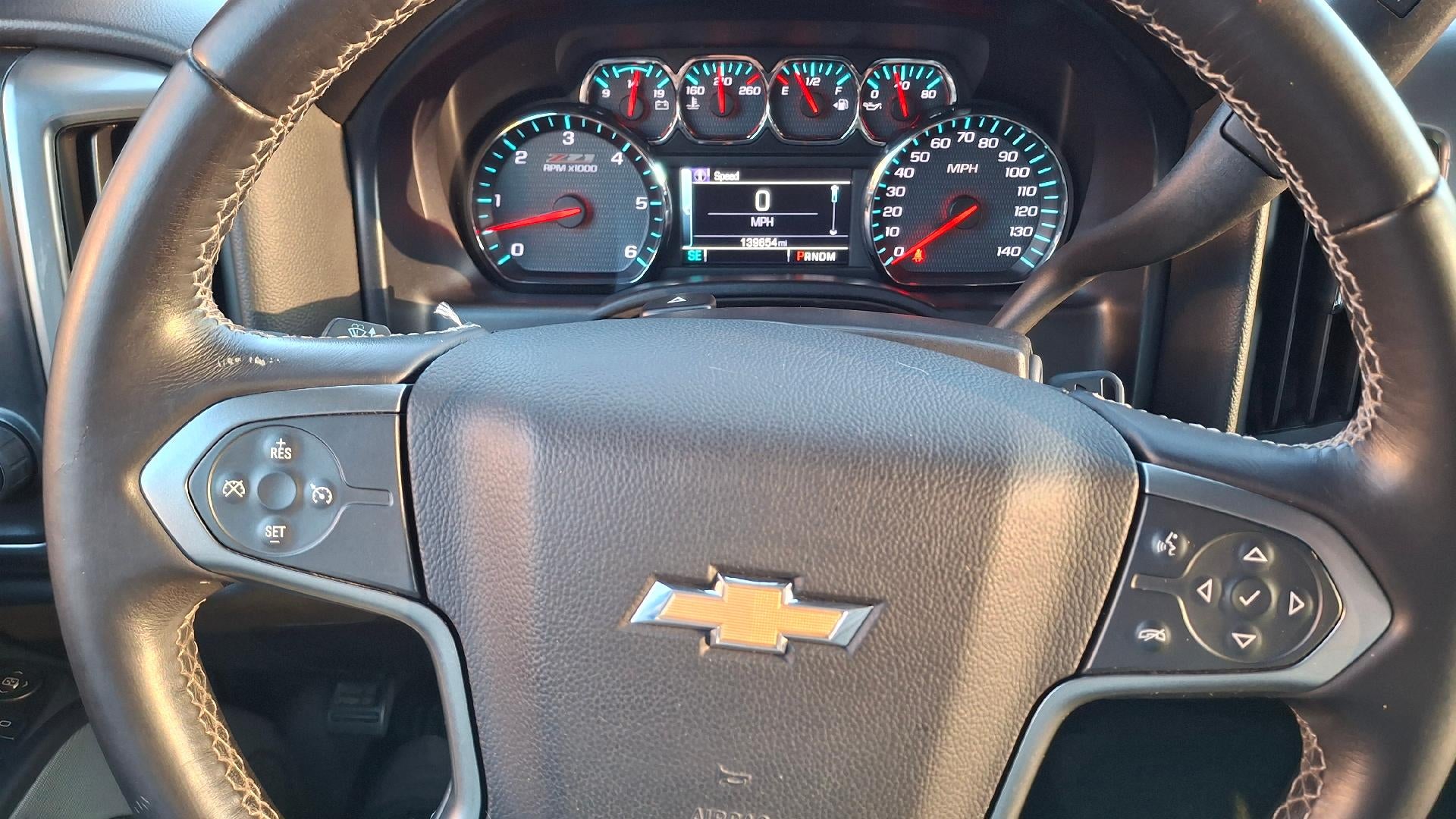 2014 Chevrolet Silverado 1500 LT