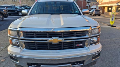 2014 Chevrolet Silverado 1500 LT