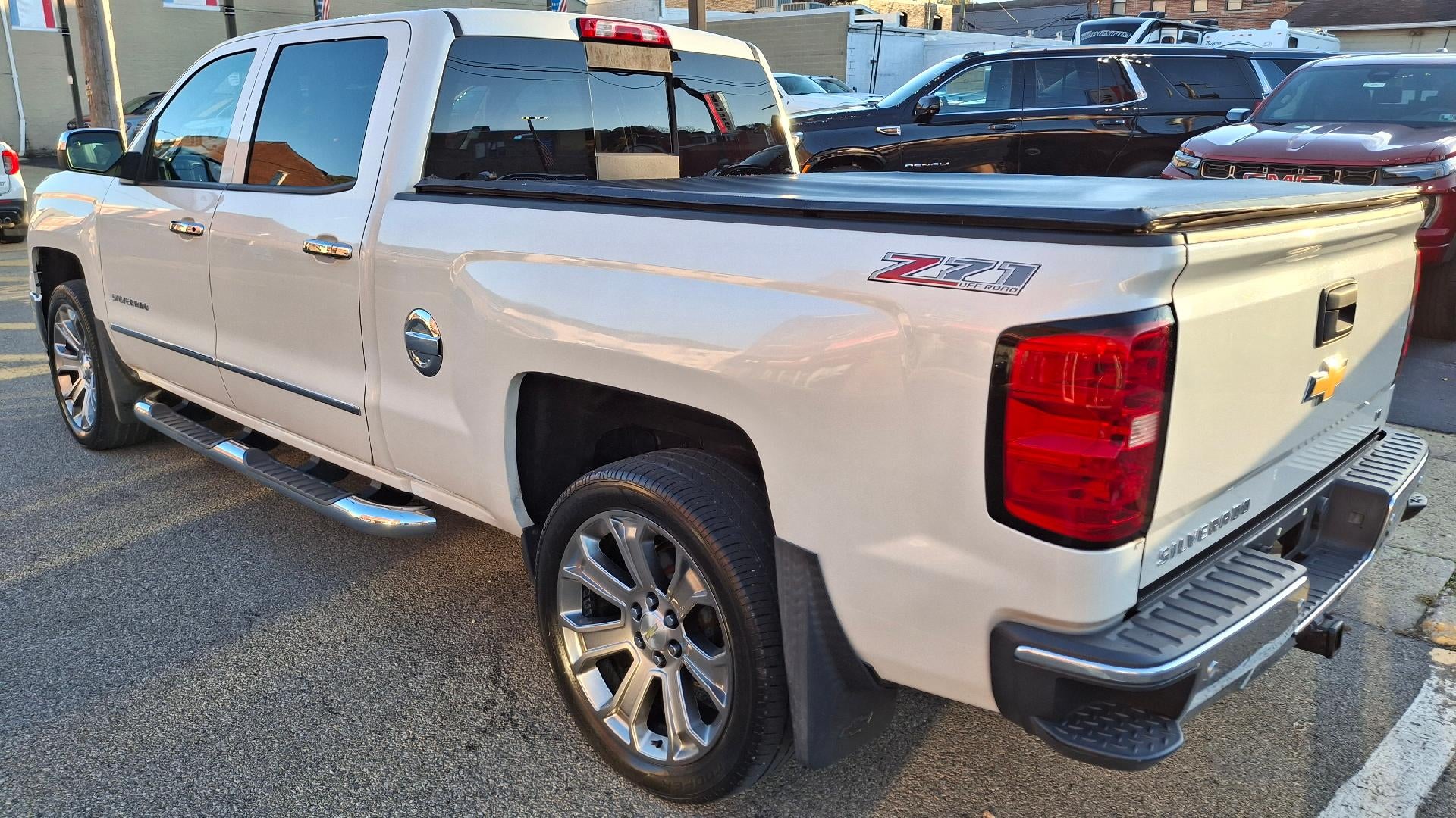 2014 Chevrolet Silverado 1500 LT
