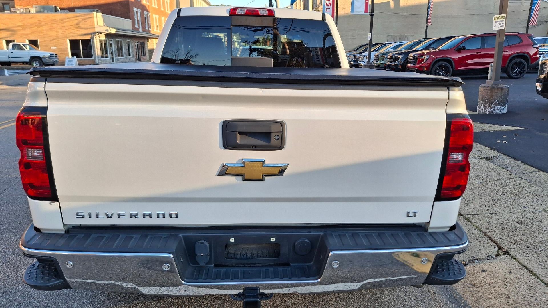 2014 Chevrolet Silverado 1500 LT