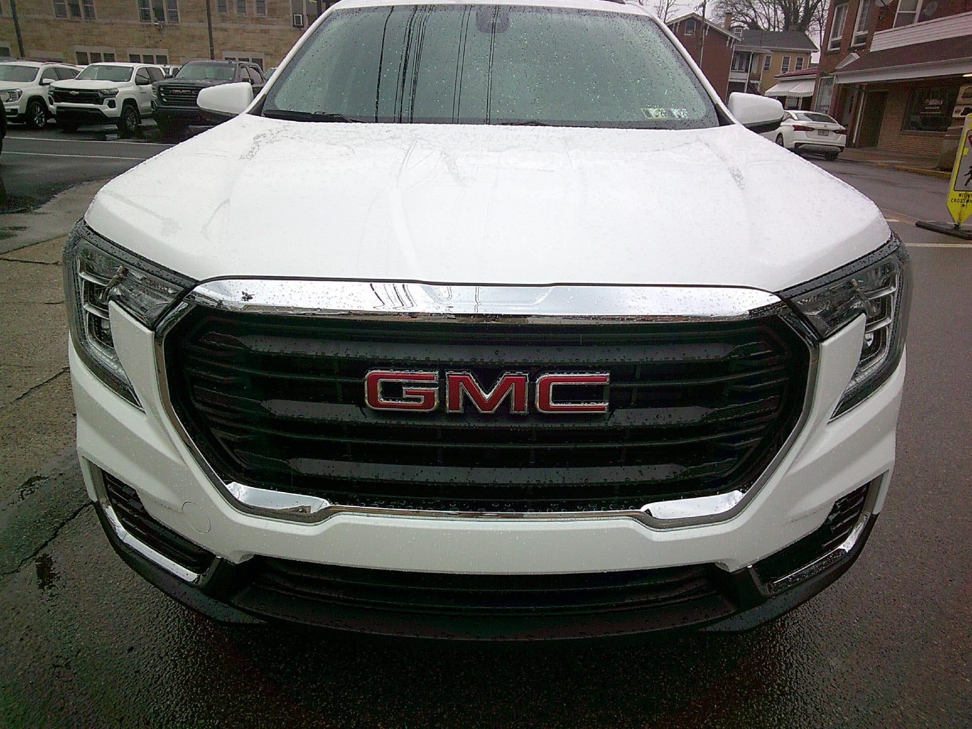 2023 GMC Terrain SLE