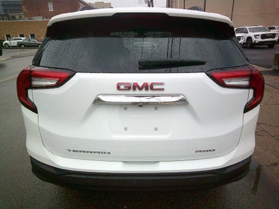 2023 GMC Terrain SLE