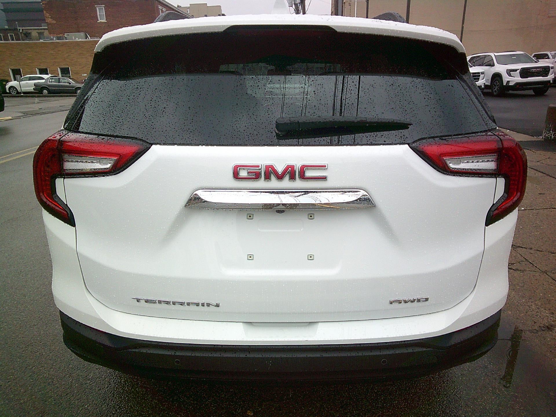 2023 GMC Terrain SLE