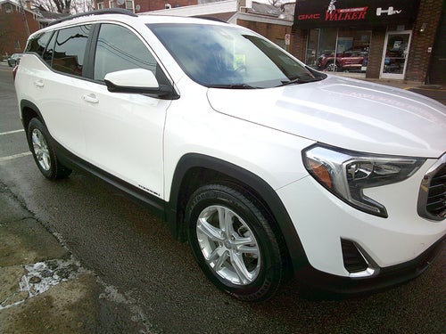 2021 GMC Terrain SLE