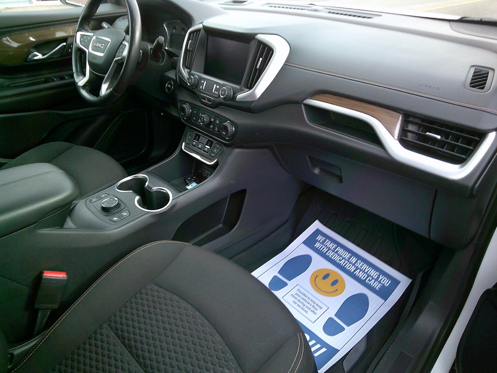 2021 GMC Terrain SLE