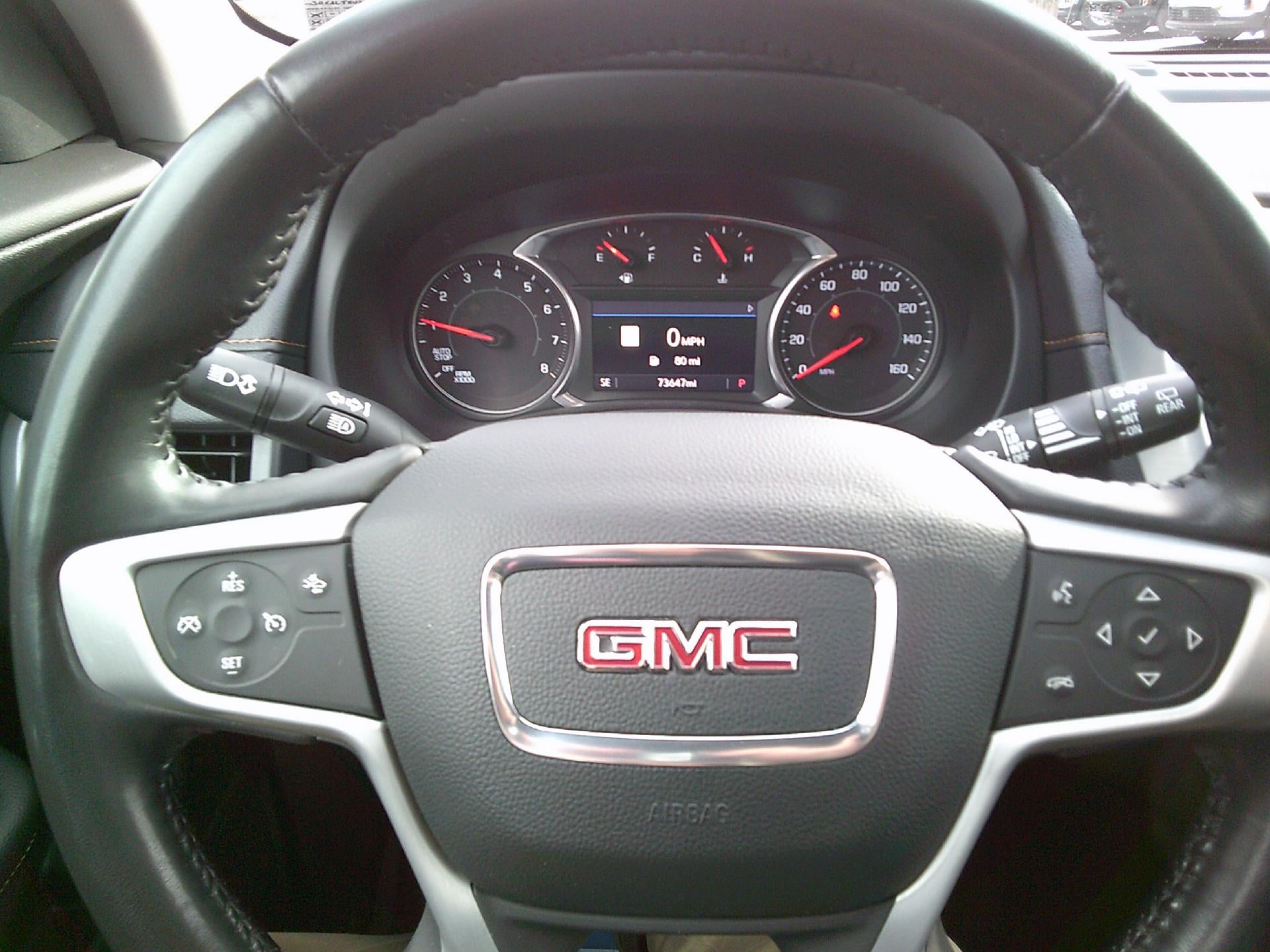 2021 GMC Terrain SLE