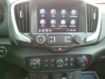 2021 GMC Terrain SLE