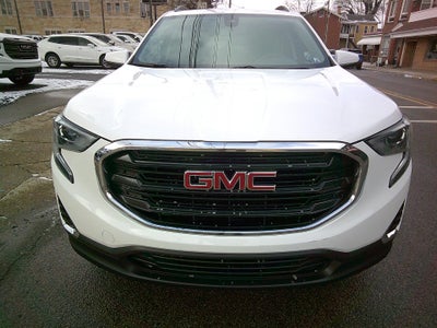 2021 GMC Terrain SLE