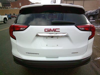 2021 GMC Terrain SLE