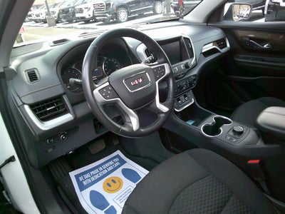 2021 GMC Terrain SLE