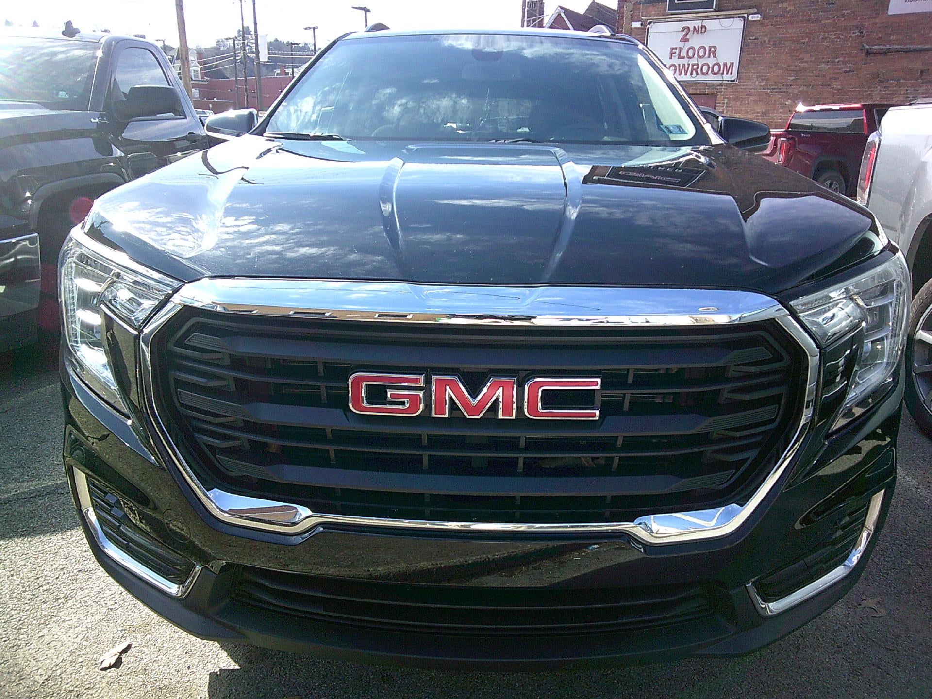 2022 GMC Terrain SLE