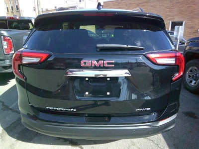 2022 GMC Terrain SLE