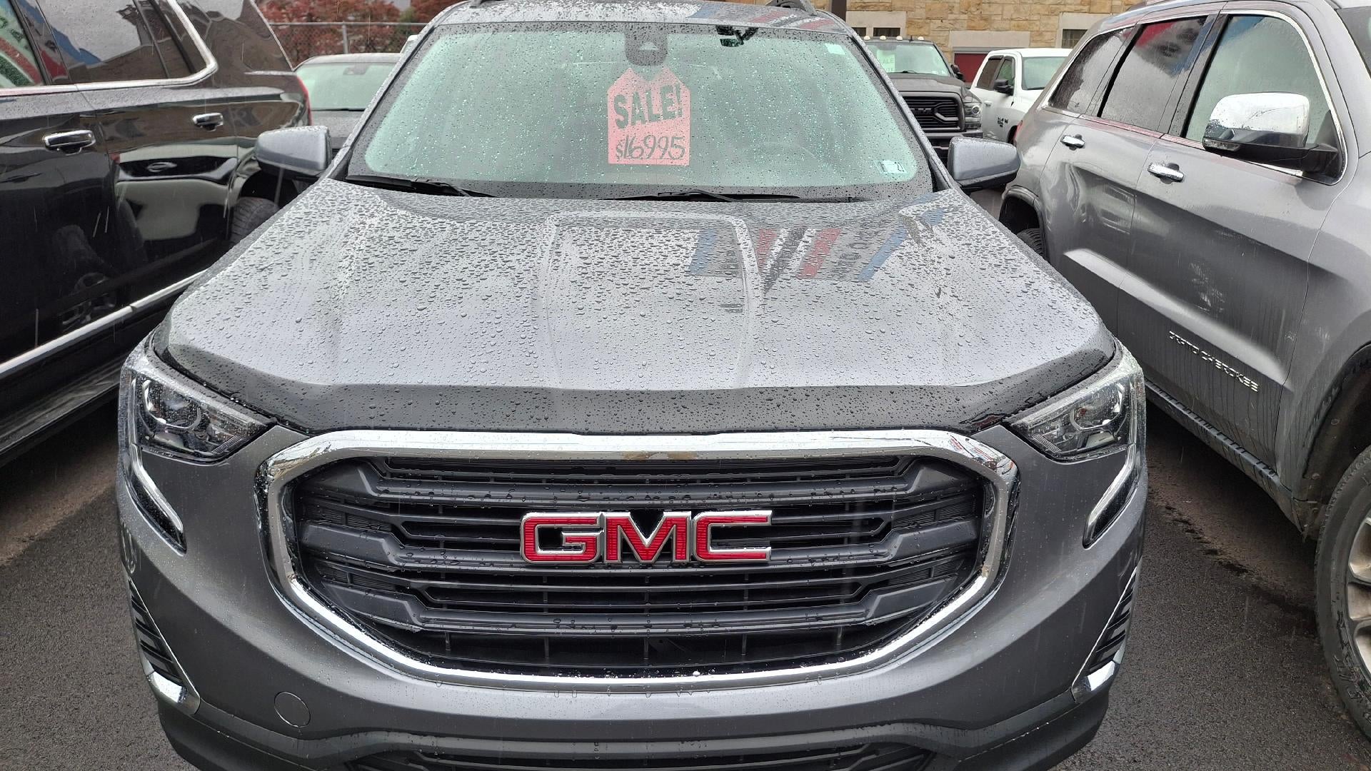 2020 GMC Terrain SLE