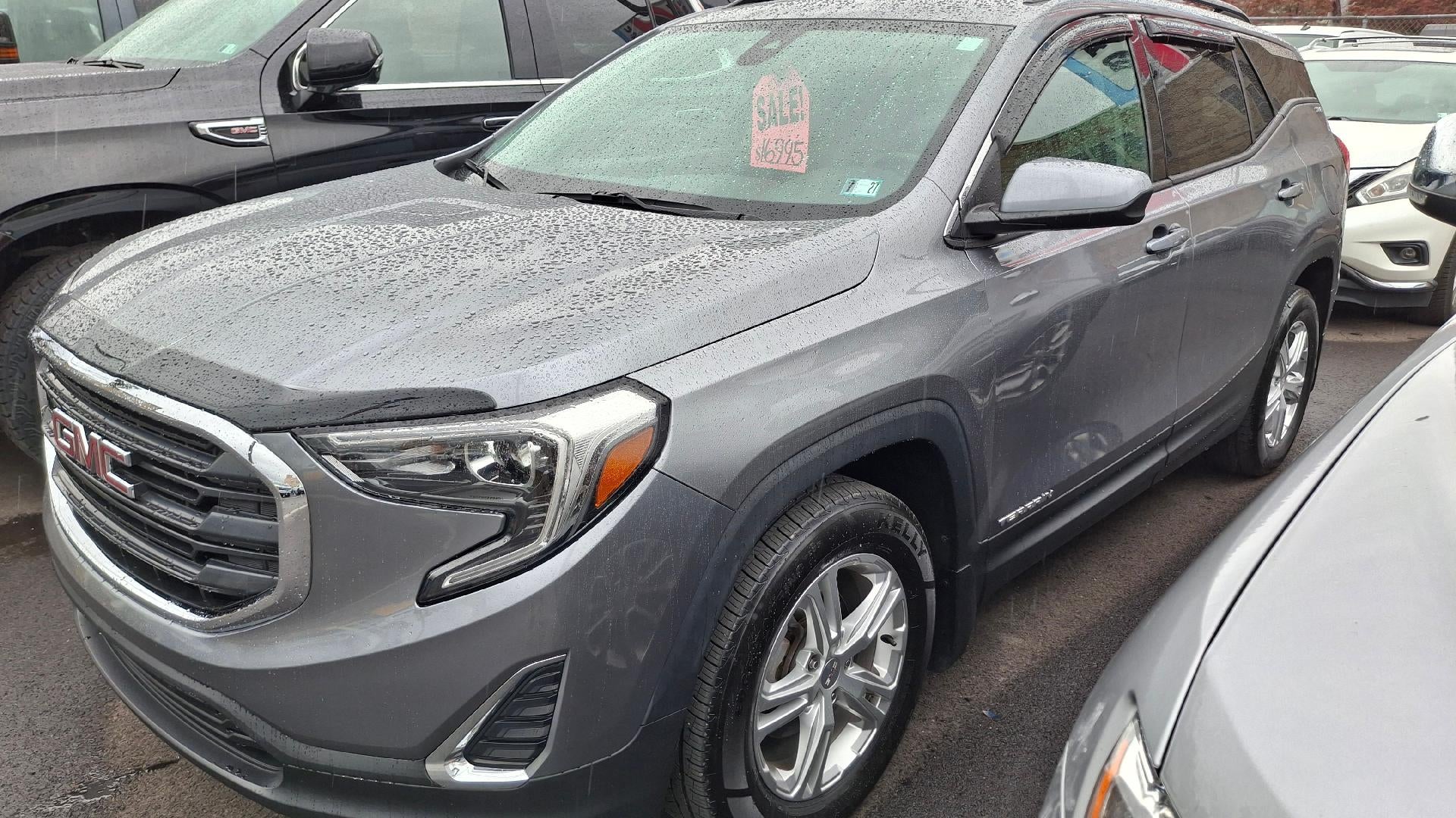 2020 GMC Terrain SLE