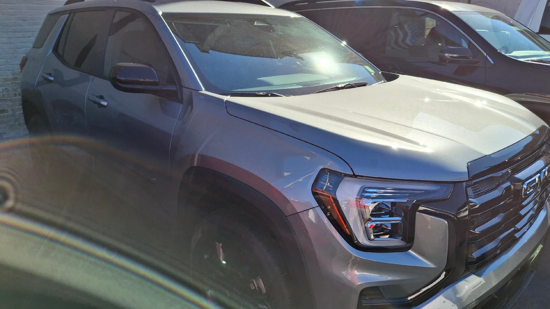 2027 GMC Terrain
