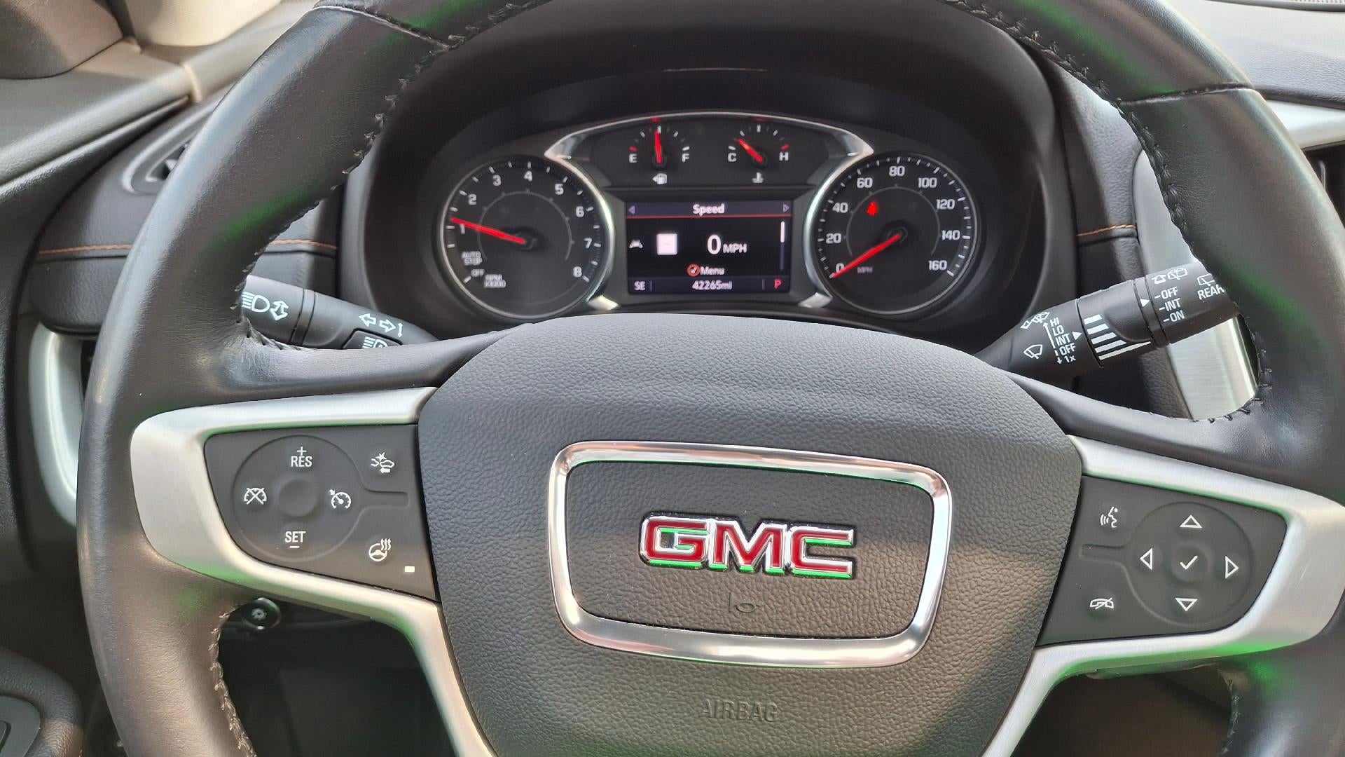 2021 GMC Terrain SLT