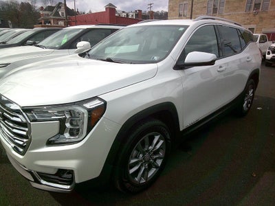 2022 GMC Terrain SLT