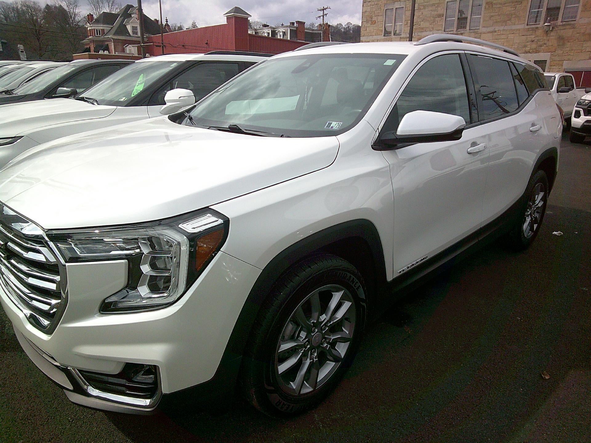 2022 GMC Terrain SLT