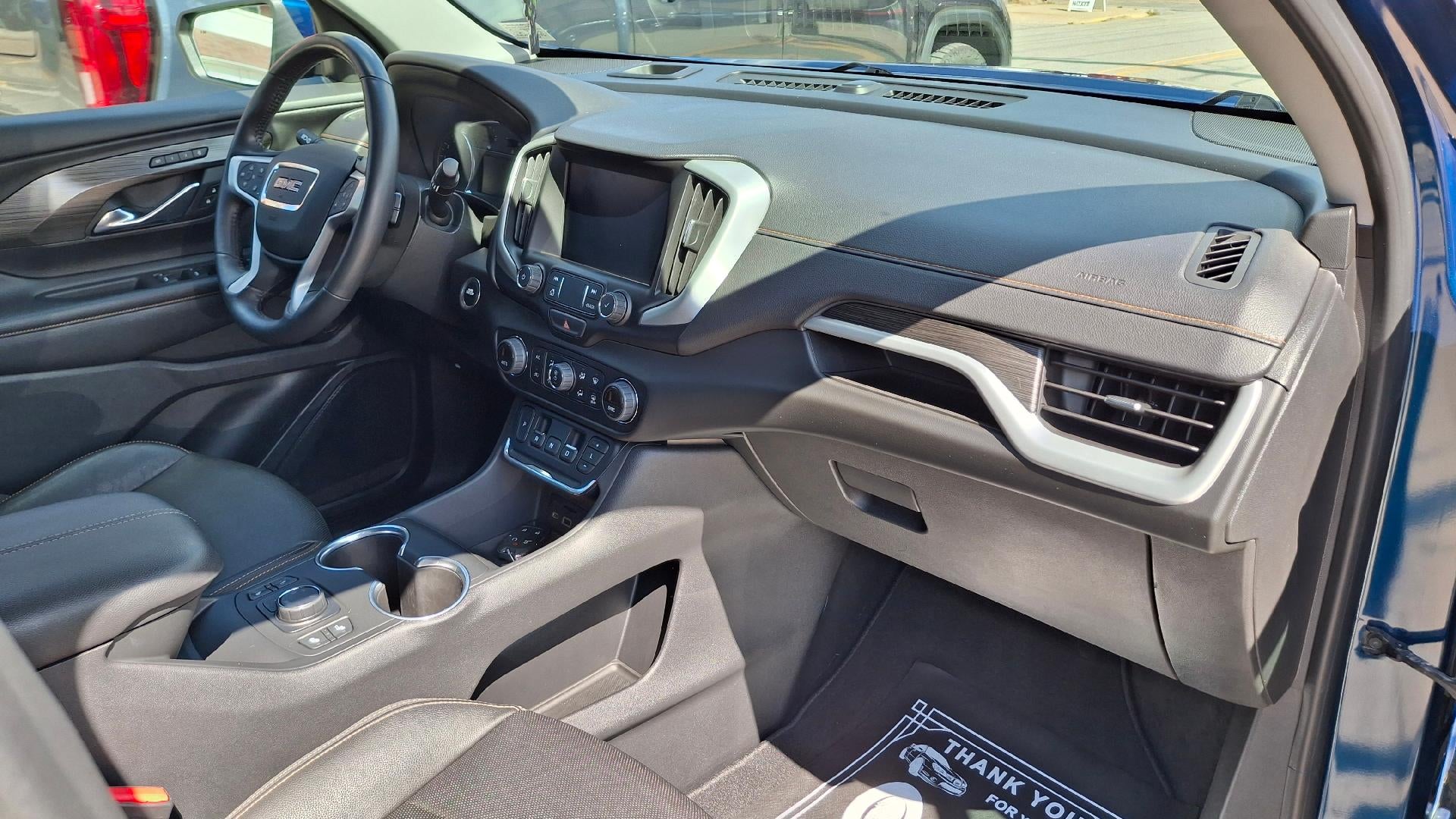 2021 GMC Terrain SLT