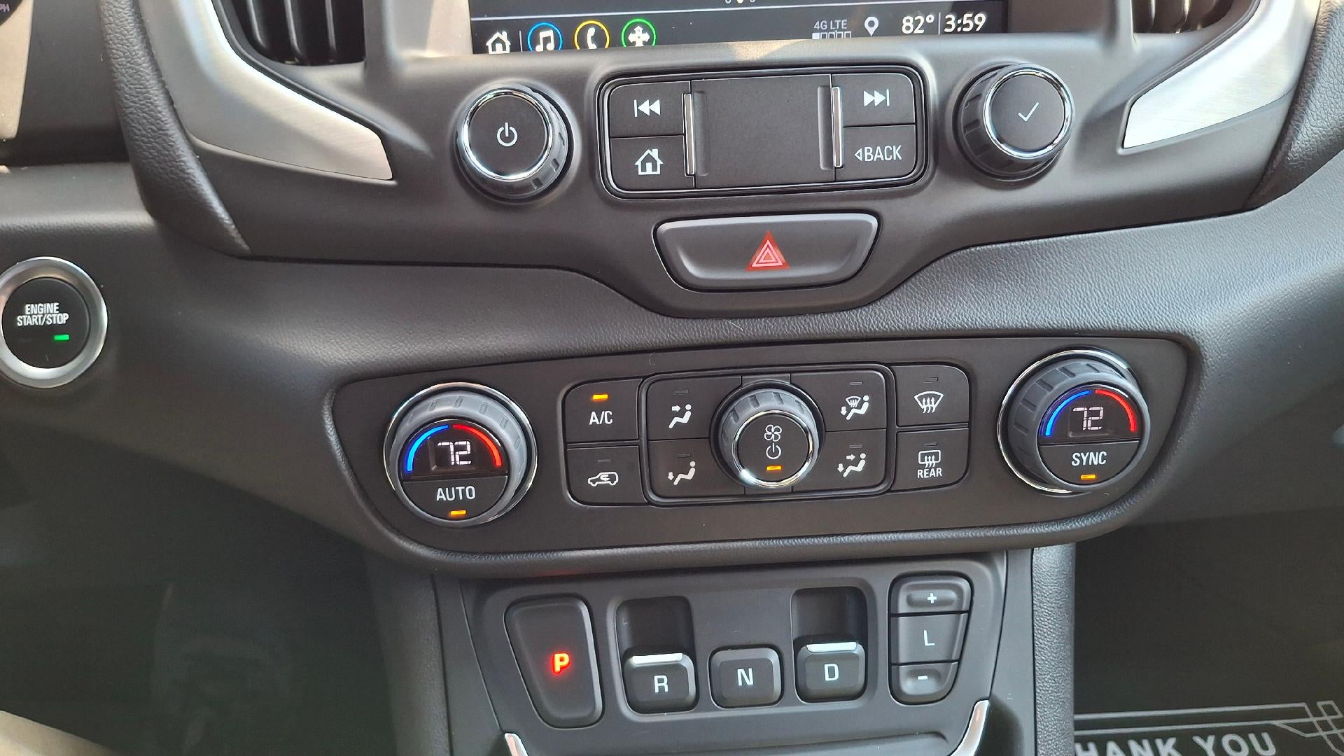 2021 GMC Terrain SLT