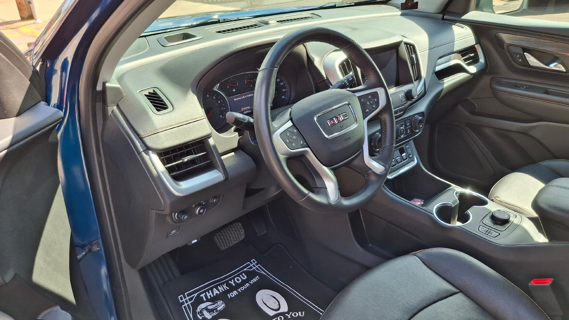 2021 GMC Terrain SLT