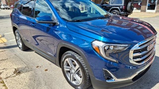 2021 GMC Terrain SLT