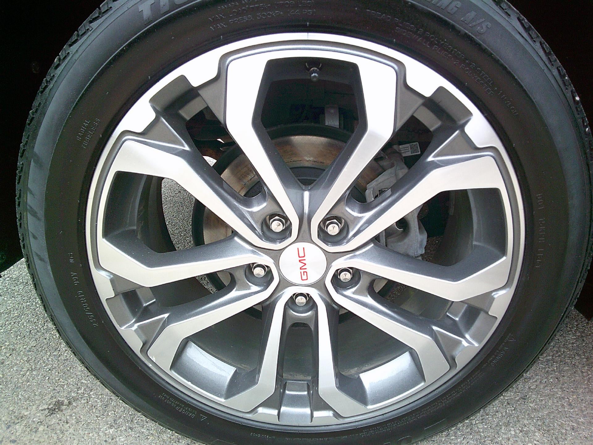 2021 GMC Terrain SLT