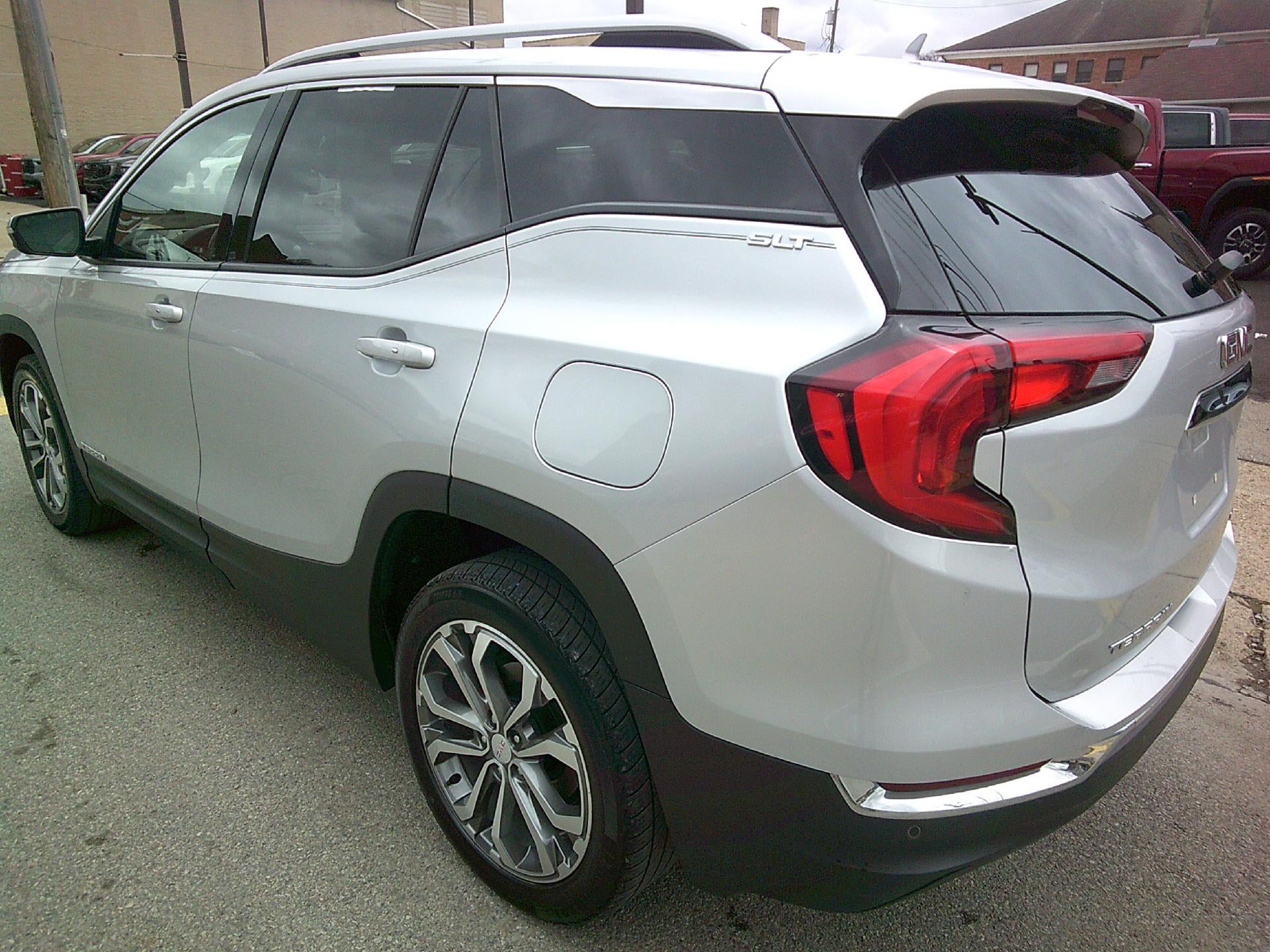 2021 GMC Terrain SLT