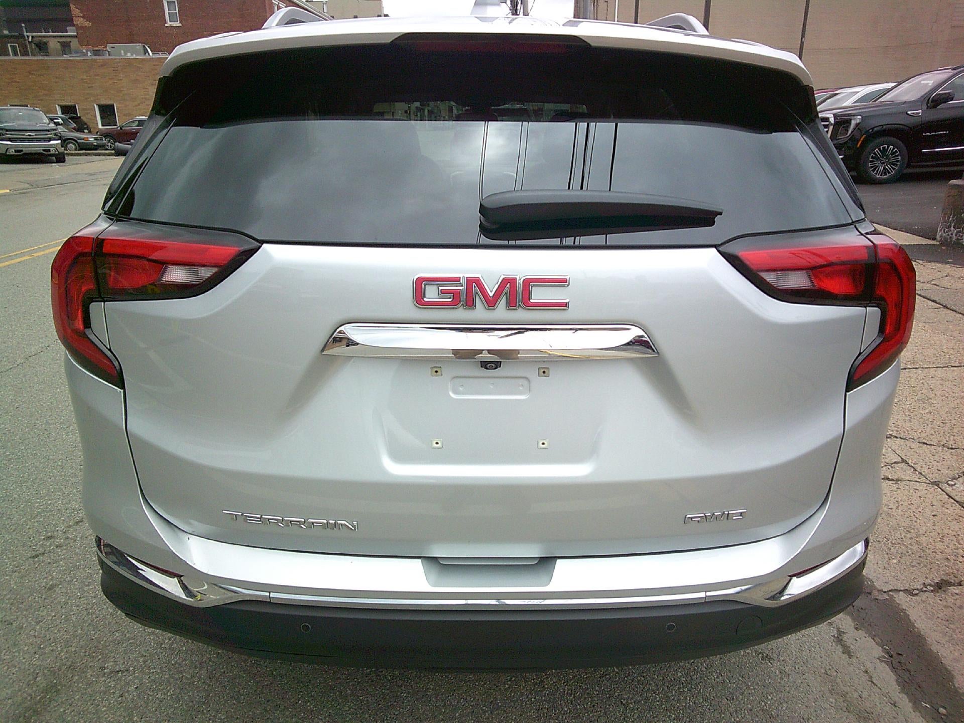 2021 GMC Terrain SLT