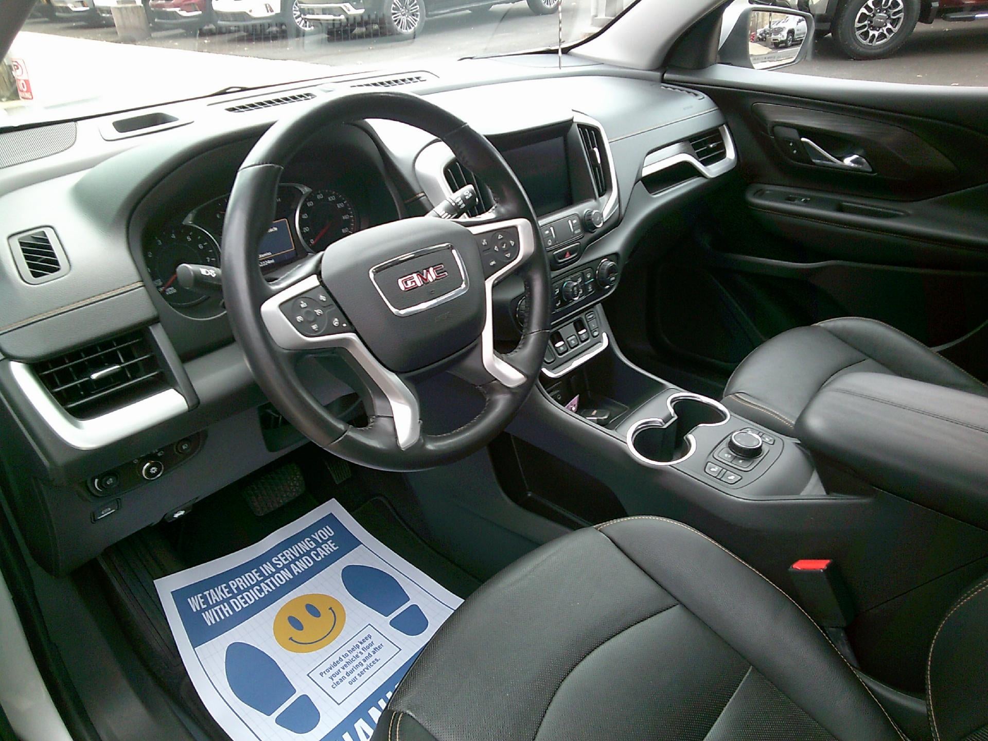 2021 GMC Terrain SLT