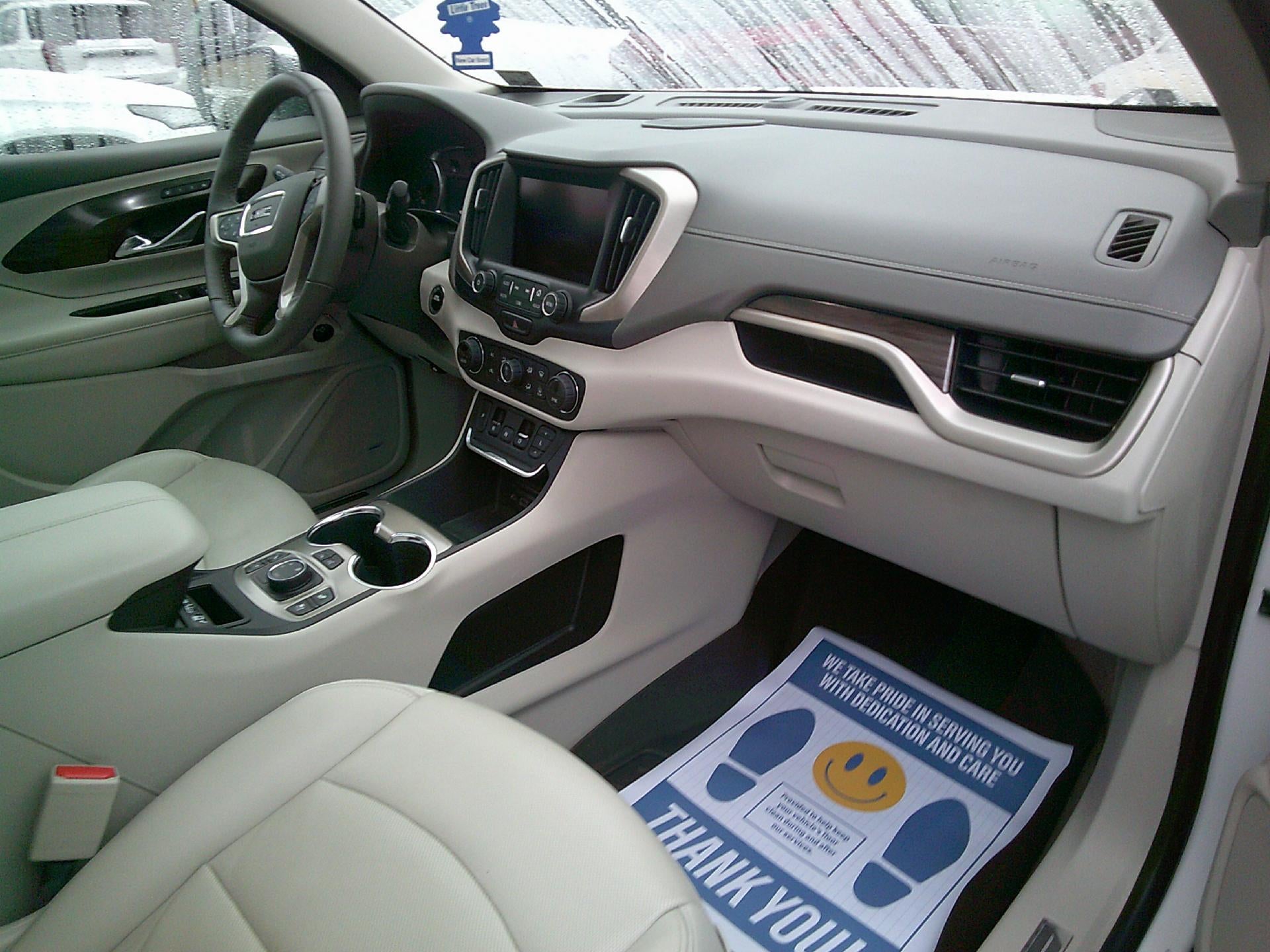 2018 GMC Terrain Denali