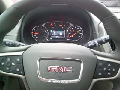 2018 GMC Terrain Denali