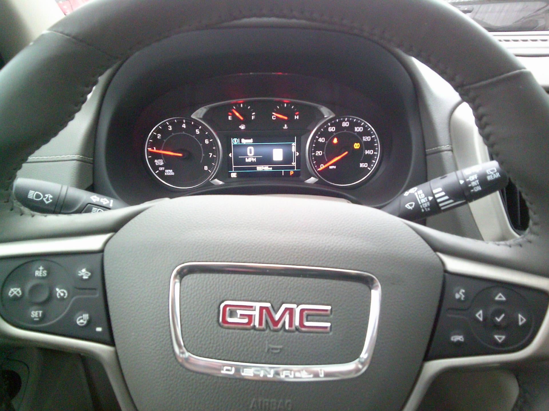 2018 GMC Terrain Denali